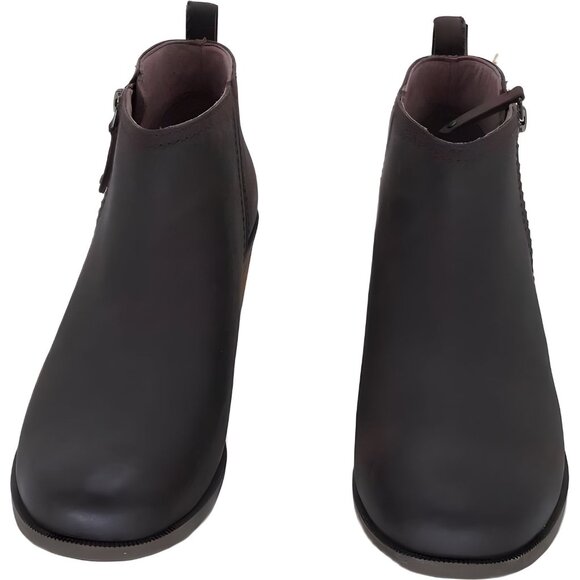 Teva Women's Anaya Bootie Ankle Boots, Burlwood, 7.5 US - Picture 5 of 6